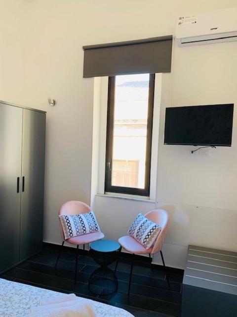 Casa Ega E La Rotonda: Bellissimi Monovani Nel Cuore Di CTA Exterior foto