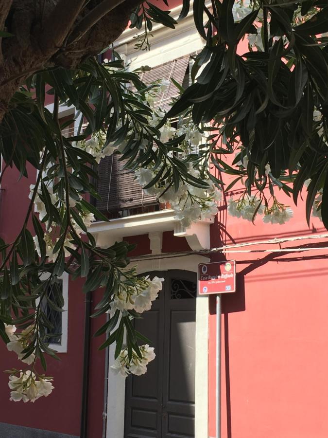 Casa Ega E La Rotonda: Bellissimi Monovani Nel Cuore Di CTA Exterior foto